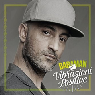 Copertina dell'album Vibrazioni Positive, di Babaman