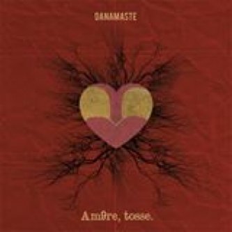 Copertina dell'album Amore, tosse., di Da'namaste