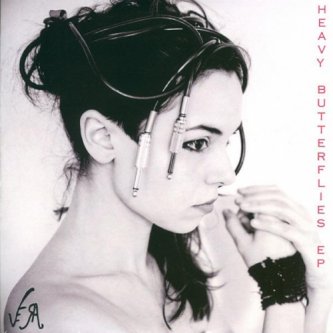 Copertina dell'album HEAVY BUTTERFLIES EP, di VERA DI LECCE