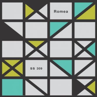 Copertina dell'album ss 309, di ROMEA