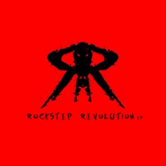 Copertina dell'album Rockstep Revolution, di Incomprensibile FC