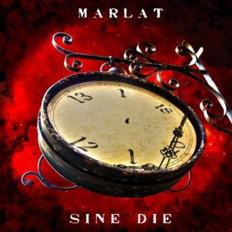 Copertina dell'album SINE DIE, di Marlat