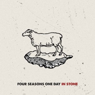 Copertina dell'album In Stone, di Four Seasons One Day