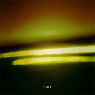 Copertina dell'album KHAOS, di Biagio Laponte