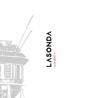 Copertina dell'album Luna3, di LaSonda