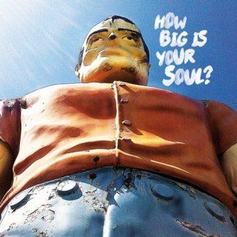 Copertina dell'album How Big Is Your Soul?, di Dead Shrimp