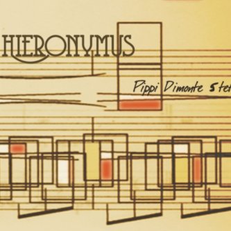 Copertina dell'album Hieronymus, di Pippi Dimonte 5et