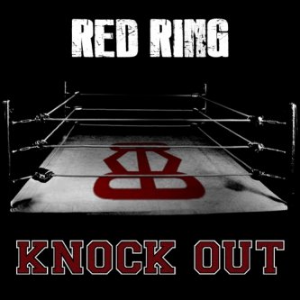 Copertina dell'album Knock Out, di Red Ring
