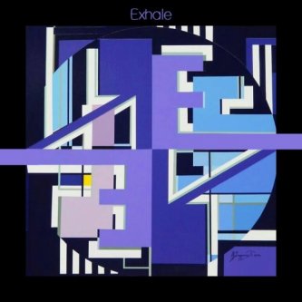 Copertina dell'album Exhale, di The Cuttlebones
