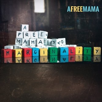 Copertina dell'album Marginality, di A FREE MAMA