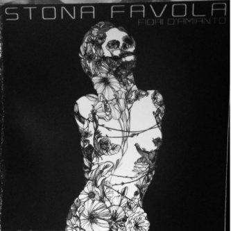 Copertina dell'album Fiori d'Amianto, di Stona Favola