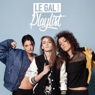 Copertina dell'album Playlist, di Le GAL
