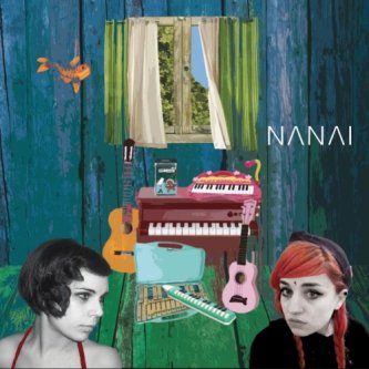 Copertina dell'album NANAI, di NANAI