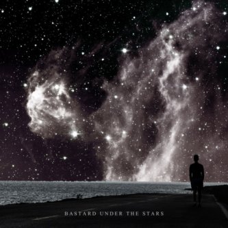 Copertina dell'album Bastard under the stars, di Alessandro Barbanera