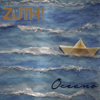 Copertina dell'album Oceano, di Zuth!