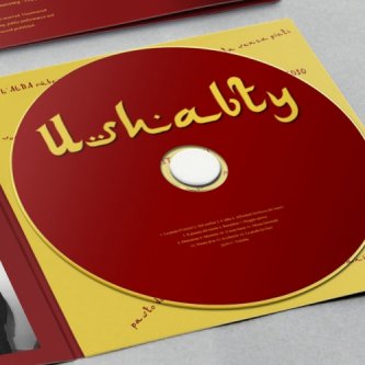 Copertina dell'album Ushabty, di ushabty