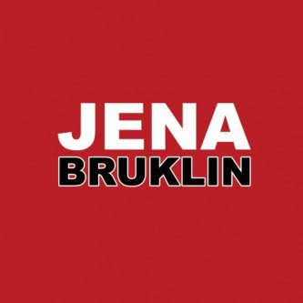 Copertina dell'album BRUKLIN, di JENA