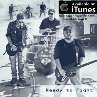 Copertina dell'album Ready To Fight, di Ivory Times