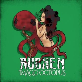 Copertina dell'album Imago Octopus, di Rudhen