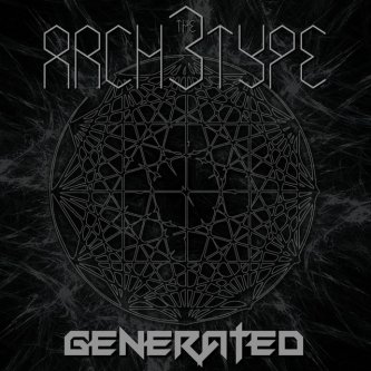 Copertina dell'album Generated, di The Arch3type