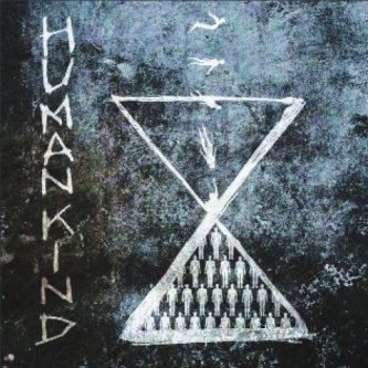 Copertina dell'album HUMANKIND, di Oldthink.