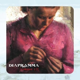 Copertina dell'album Volume 13, di Diaframma