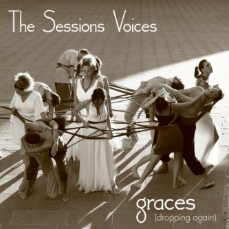 Copertina dell'album Graces (Dropping Again) - single, di The Sessions Voices
