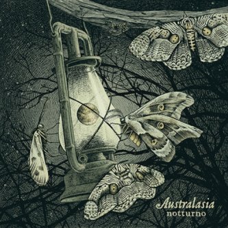 Copertina dell'album Notturno, di Australasia