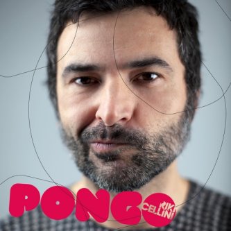 Copertina dell'album Pongo, di Riki Cellini