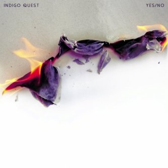 Copertina dell'album YES/NO, di Indigo Quest