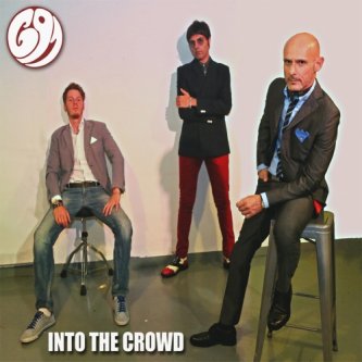 Copertina dell'album INTO THE CROWD, di G91