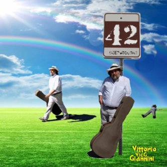 Copertina dell'album 42, di Vic G