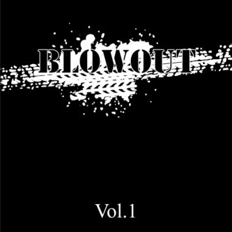Copertina dell'album Vol.1, di Blowout