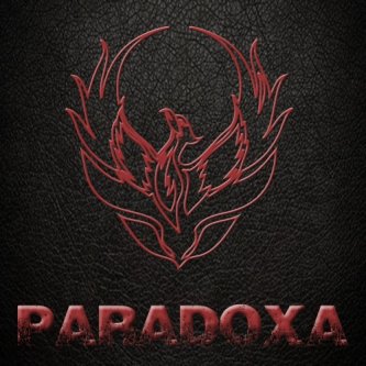 Copertina dell'album Paradoxa, di Paradoxa