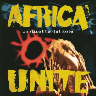 Copertina dell'album In Diretta Dal Sole, di Africa Unite