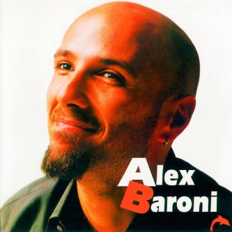 Copertina dell'album Alex Baroni, di Alex Baroni