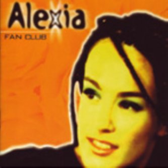 Copertina dell'album Fan Club, di Alexia