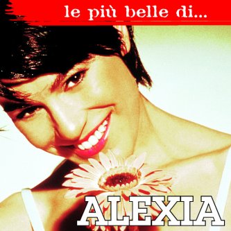 Copertina dell'album Alexia, di Alexia