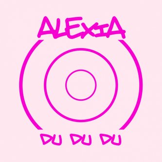 Copertina dell'album Du Du Du, di Alexia