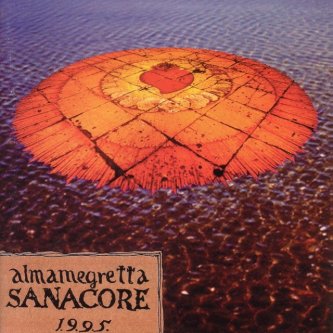 Copertina dell'album Sanacore, di Almamegretta