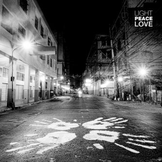 Copertina dell'album Light Peace Love, di Bamboo