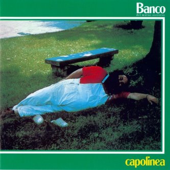 Copertina dell'album Capolinea, di Banco del Mutuo Soccorso