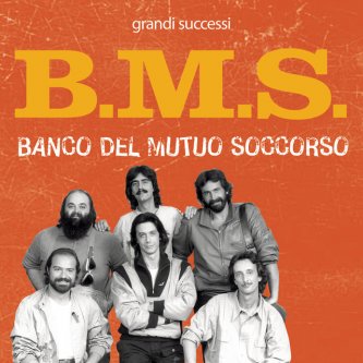 Copertina dell'album Banco Del Mutuo Soccorso, di Banco del Mutuo Soccorso