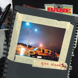 Copertina dell'album Give Blood, di Bane