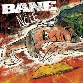 Copertina dell'album The Note, di Bane