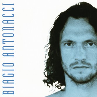 Copertina dell'album Biagio Antonacci, di Biagio Antonacci