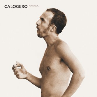 Copertina dell'album Pomme C, di calogero