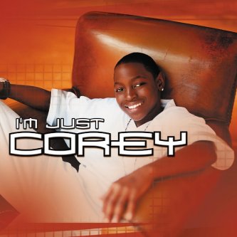 Copertina dell'album I'm Just Corey, di Corey