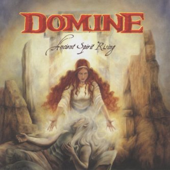 Copertina dell'album Ancient Spirit Rising, di Domine