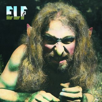 Copertina dell'album Elf, di ELF